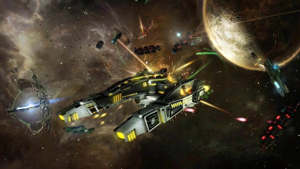 Скриншоты из Starpoint Gemini 2 / Картинка 32