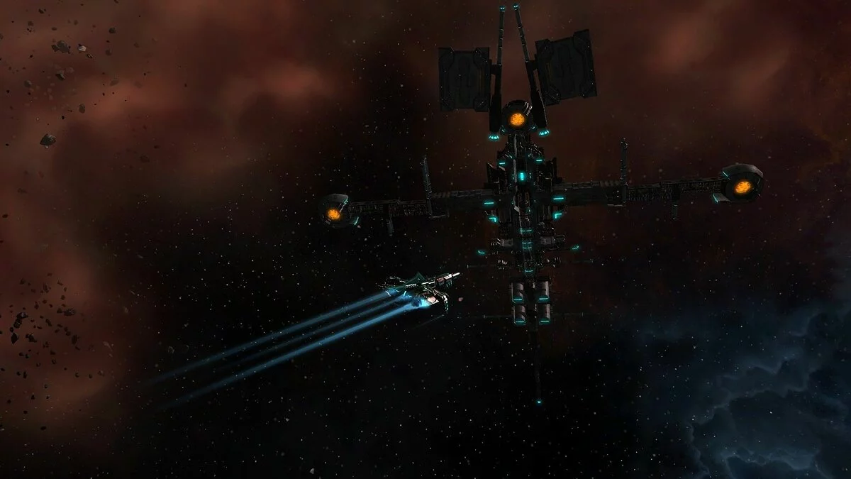 Скриншоты из Starpoint Gemini 2 / Картинка 9