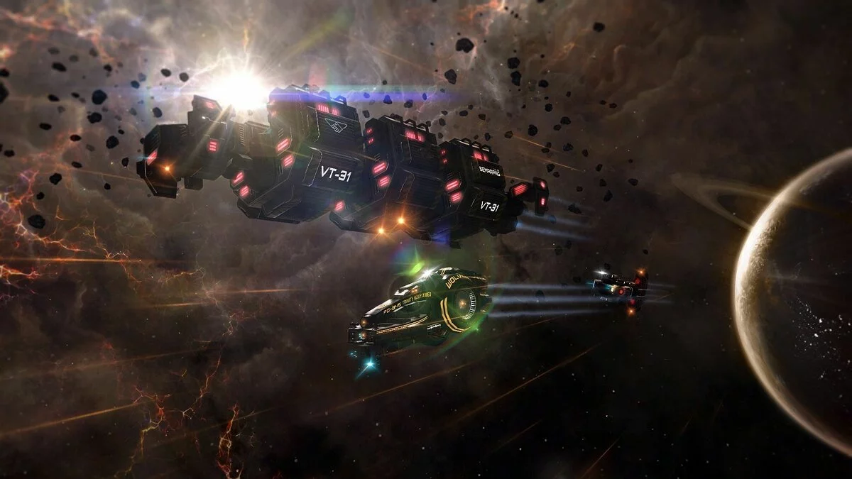 Скриншоты из Starpoint Gemini 2 / Картинка 25