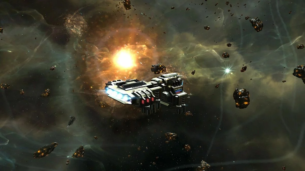 Скриншоты из Starpoint Gemini 2 / Картинка 27