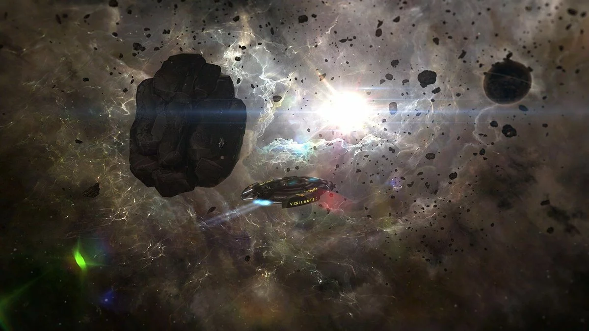 Скриншоты из Starpoint Gemini 2 / Картинка 11