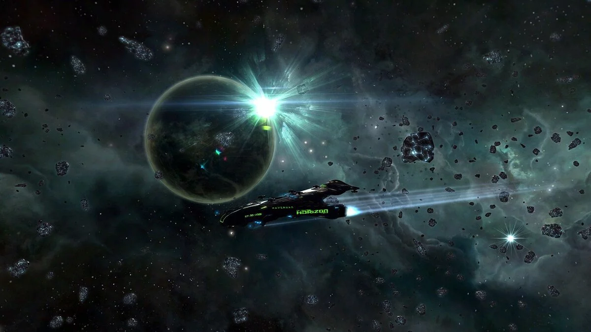 Скриншоты из Starpoint Gemini 2 / Картинка 12