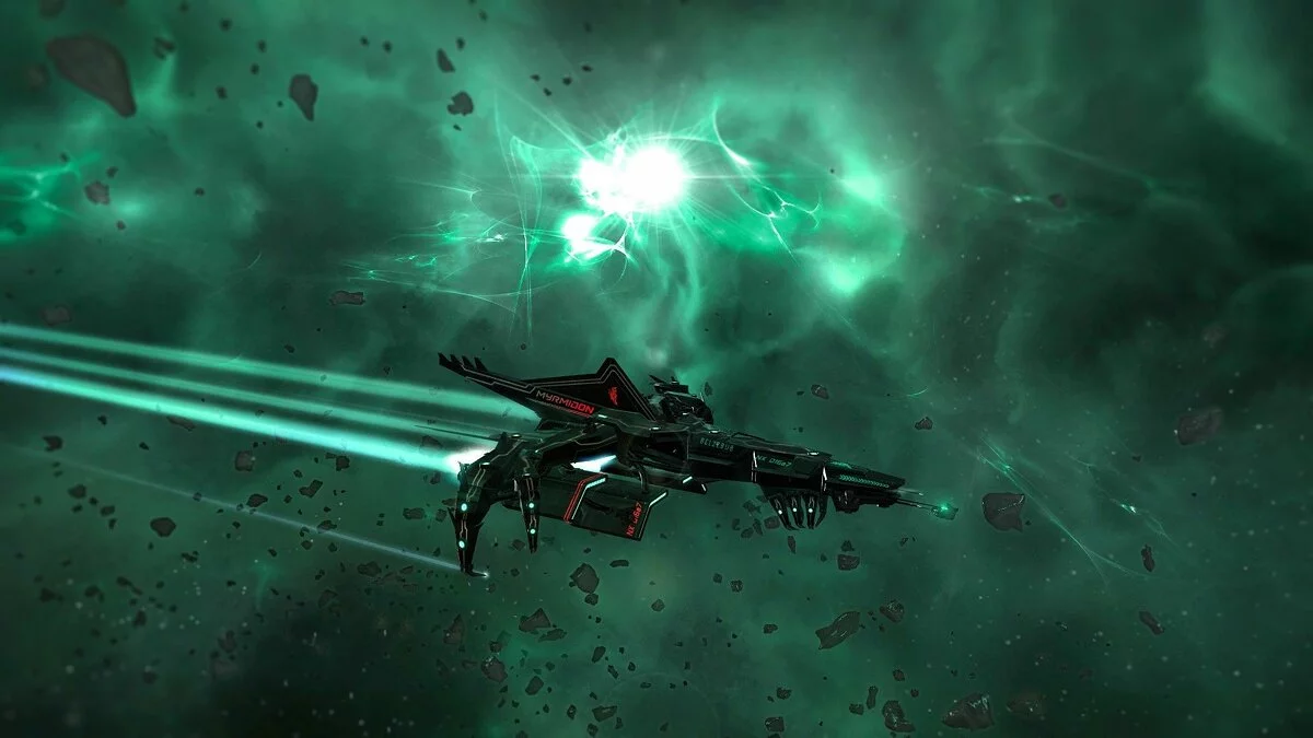 Скриншоты из Starpoint Gemini 2 / Картинка 16