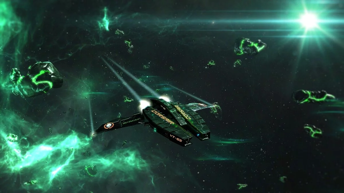 Скриншоты из Starpoint Gemini 2 / Картинка 18