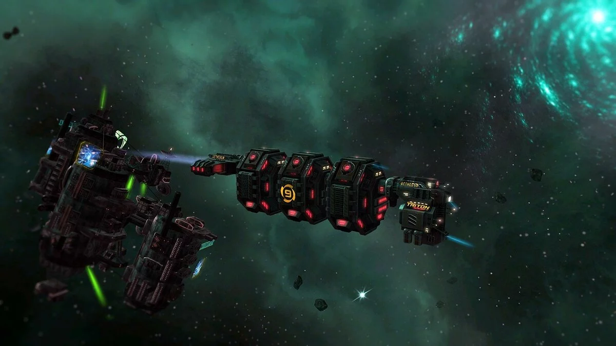 Скриншоты из Starpoint Gemini 2 / Картинка 19