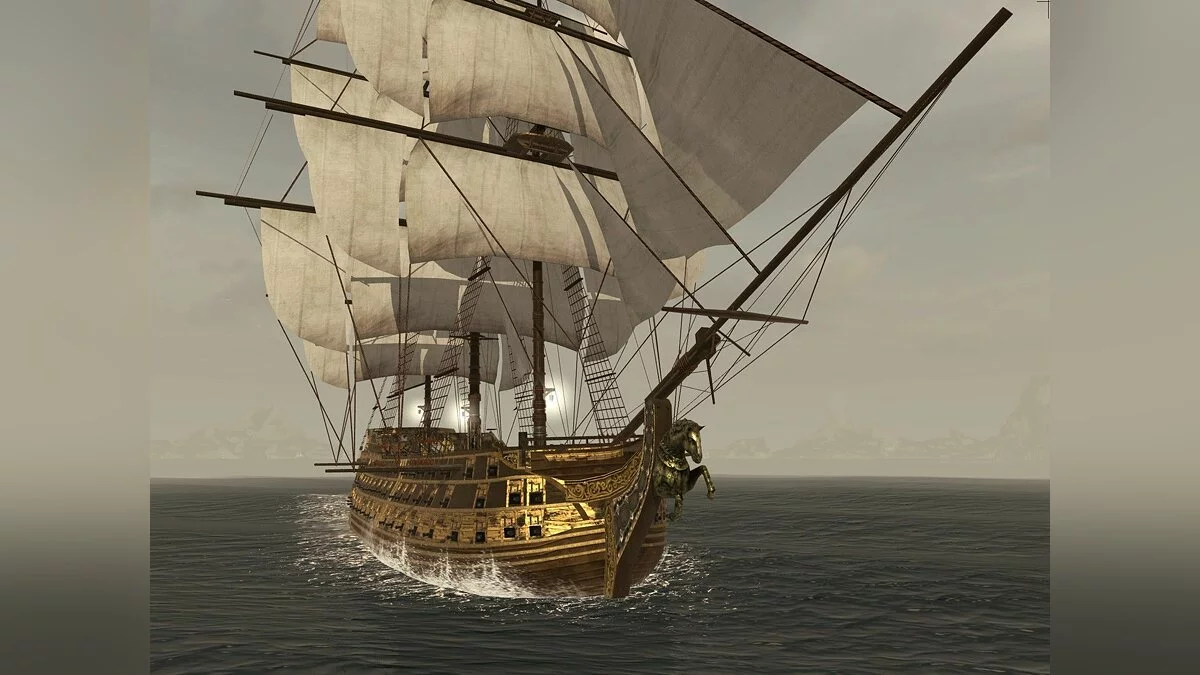 Скриншоты из Assassin's Creed: Pirates / Картинка 6