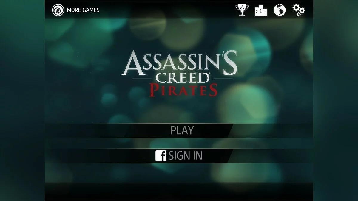 Скриншоты из Assassin's Creed: Pirates / Картинка 18