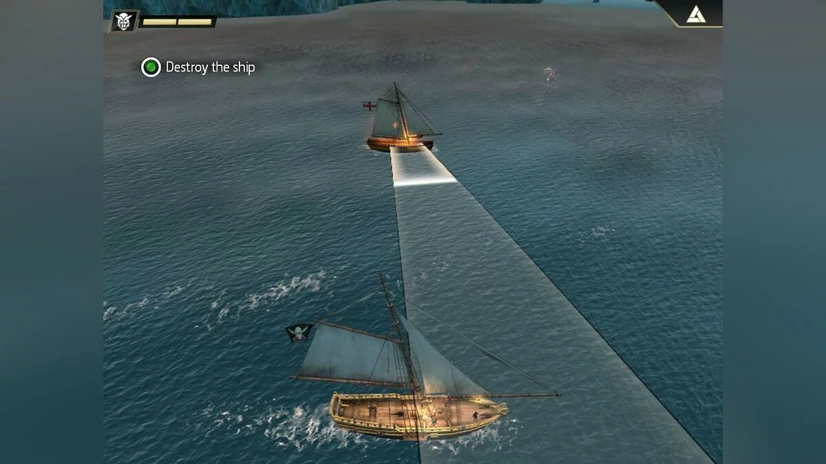 Скриншоты из Assassin's Creed: Pirates / Картинка 21
