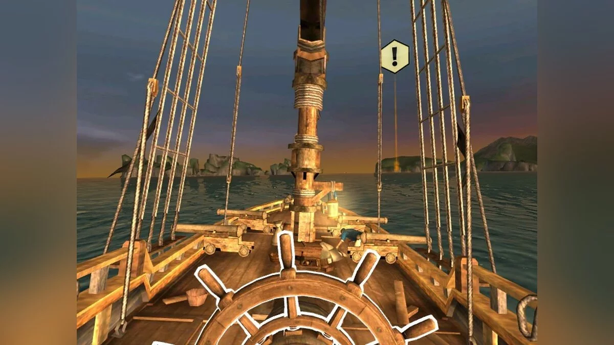 Скриншоты из Assassin's Creed: Pirates / Картинка 23