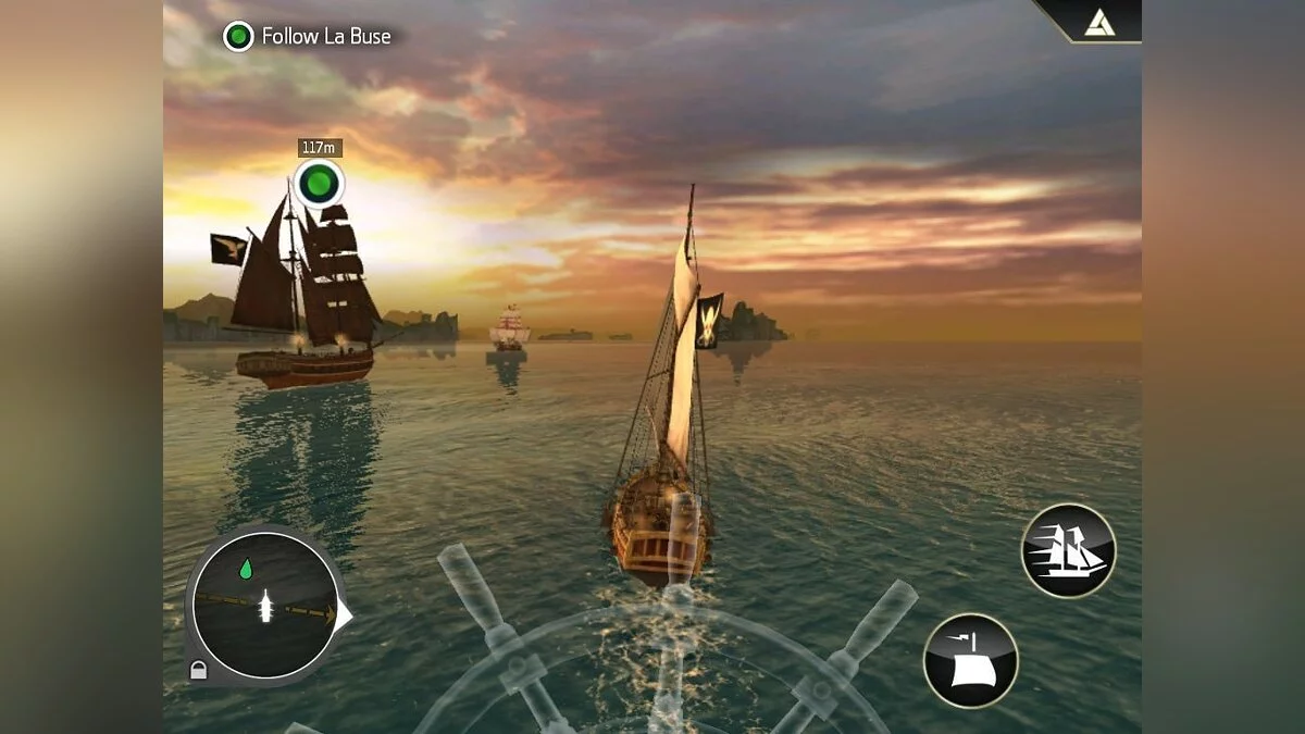 Скриншоты из Assassin's Creed: Pirates / Картинка 26