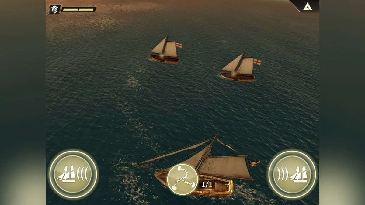 Скриншоты из Assassin's Creed: Pirates / Картинка 27