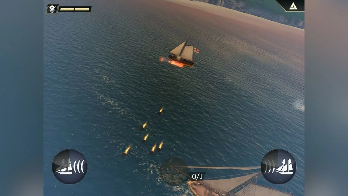 Скриншоты из Assassin's Creed: Pirates / Картинка 29