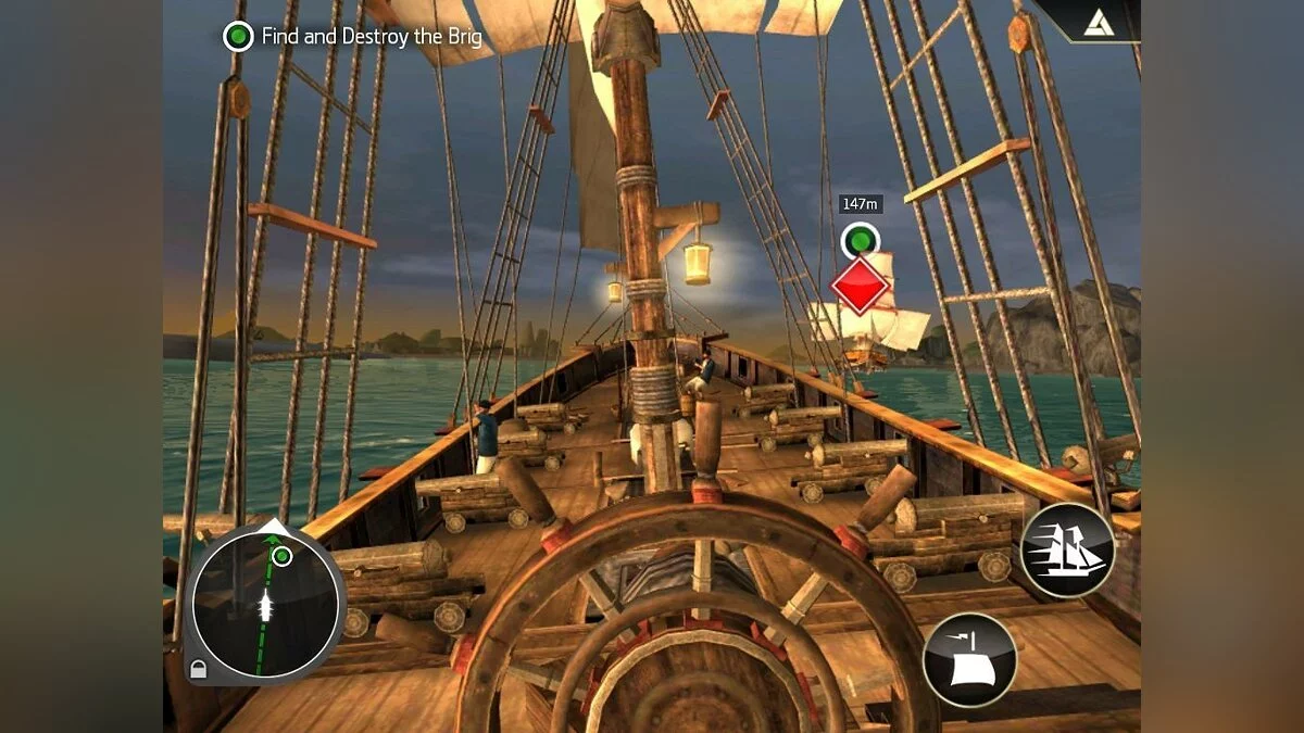Скриншоты из Assassin's Creed: Pirates / Картинка 31
