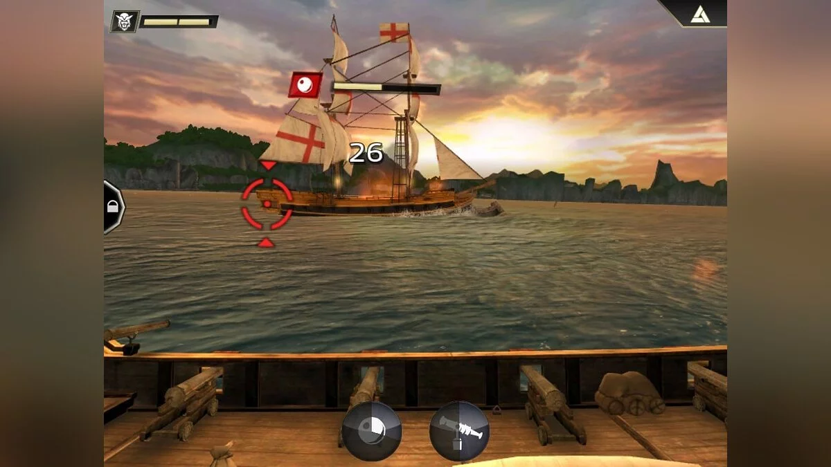 Скриншоты из Assassin's Creed: Pirates / Картинка 33