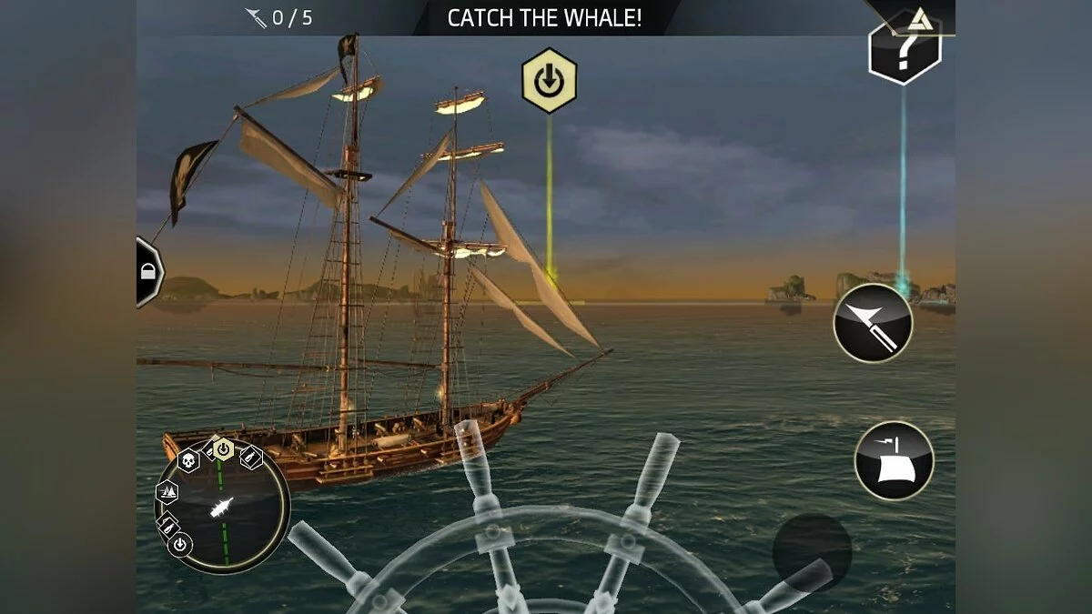 Скриншоты из Assassin's Creed: Pirates / Картинка 34
