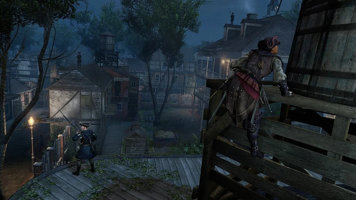 Скриншоты из Assassins's Creed Liberation HD / Картинка 8