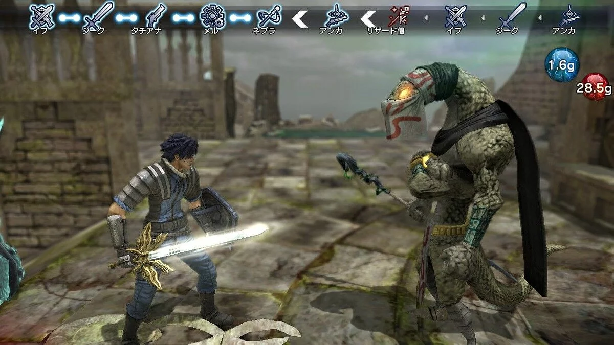 Скриншоты из Natural Doctrine / Картинка 46