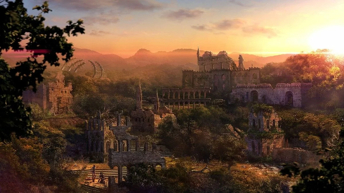 Скриншоты из Natural Doctrine / Картинка 48