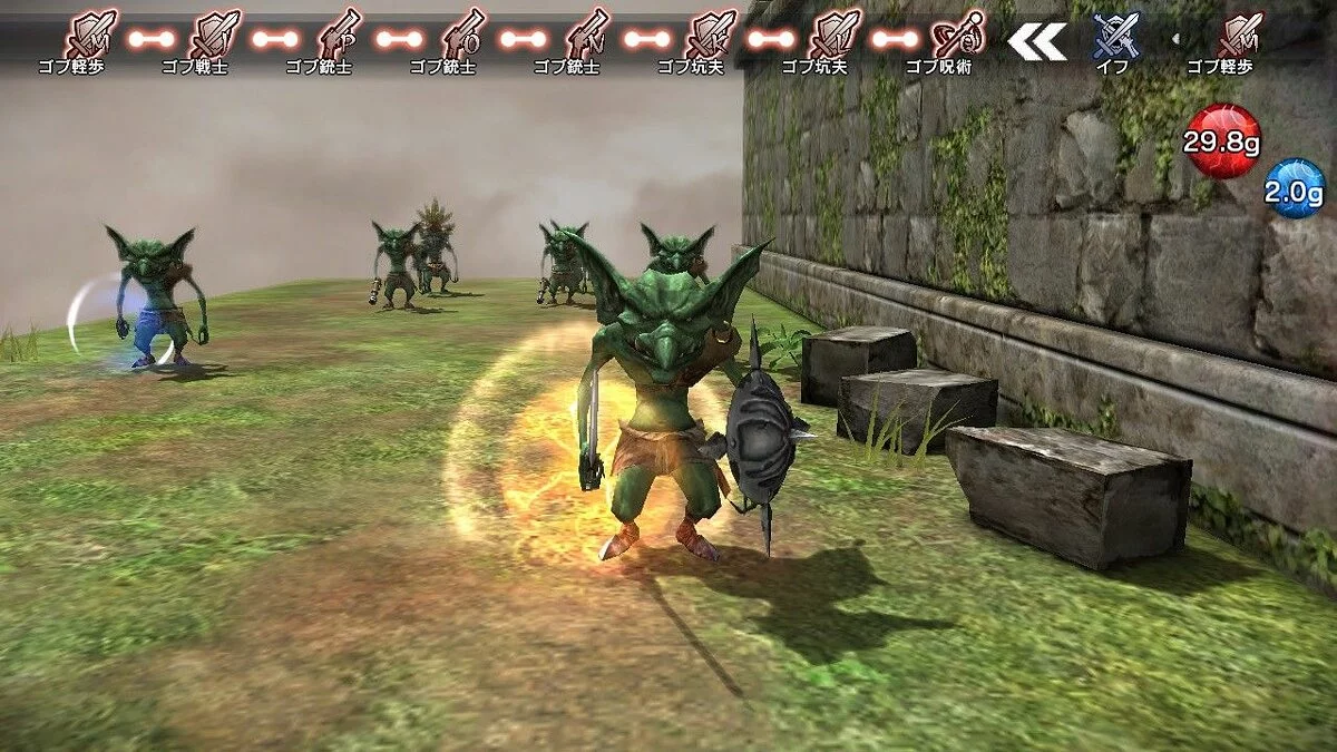 Скриншоты из Natural Doctrine / Картинка 87
