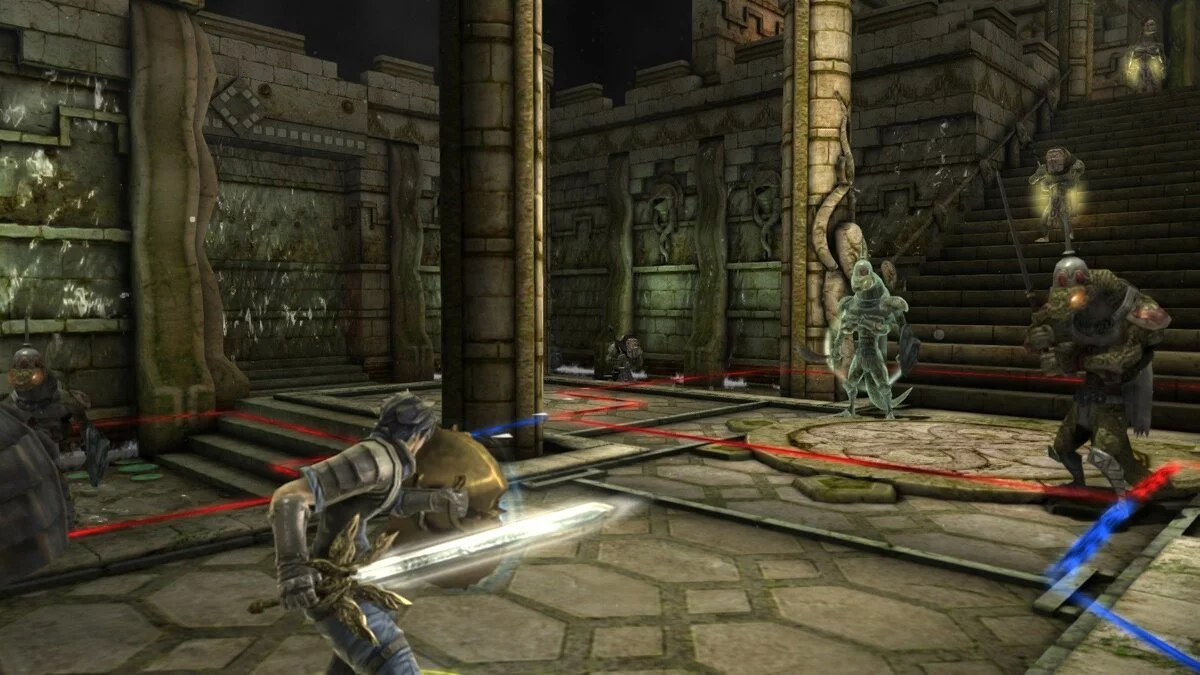 Скриншоты из Natural Doctrine / Картинка 104