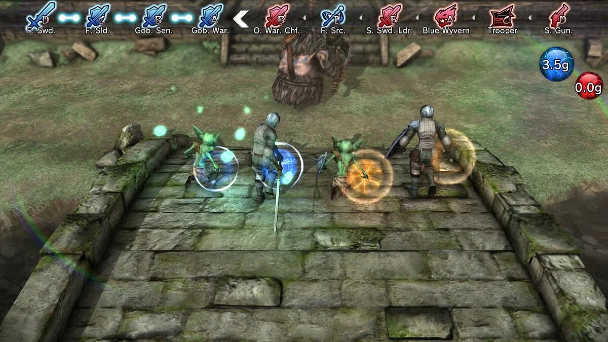 Скриншоты из Natural Doctrine / Картинка 109
