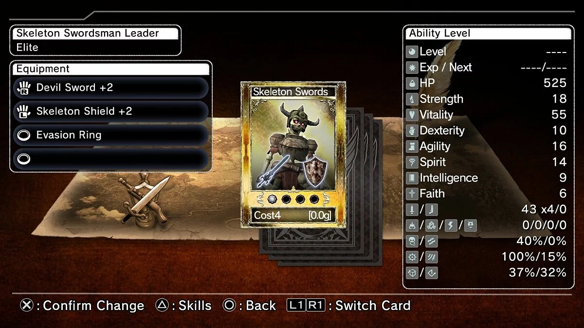 Скриншоты из Natural Doctrine / Картинка 111