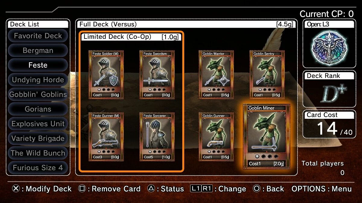 Скриншоты из Natural Doctrine / Картинка 112