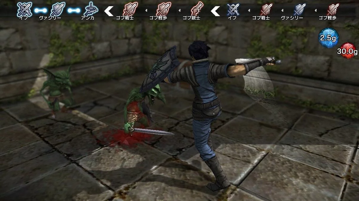 Скриншоты из Natural Doctrine / Картинка 10