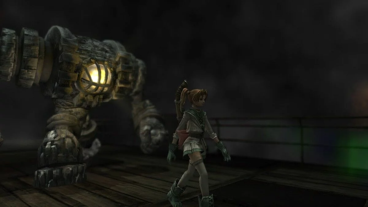 Скриншоты из Natural Doctrine / Картинка 14