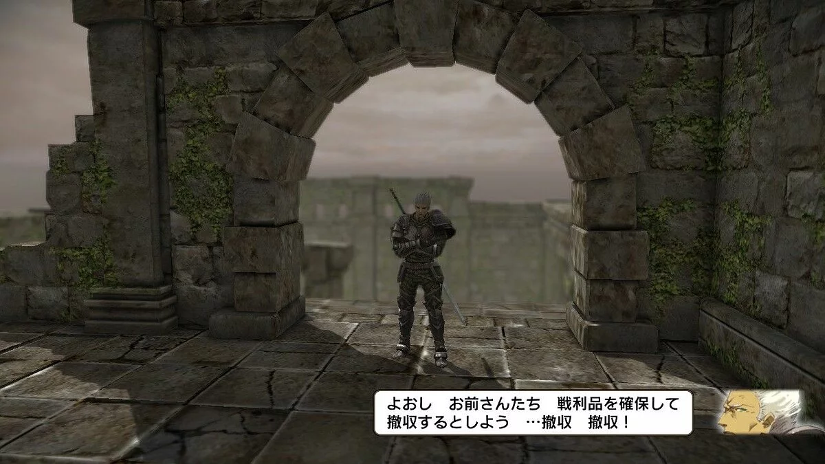 Скриншоты из Natural Doctrine / Картинка 19