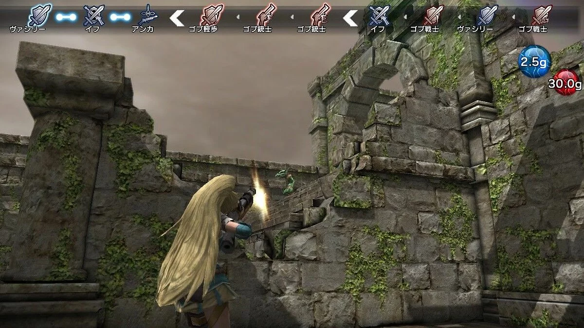 Скриншоты из Natural Doctrine / Картинка 26