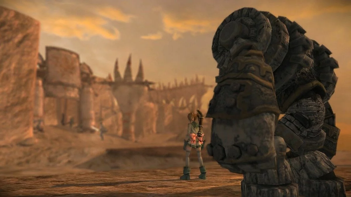 Скриншоты из Natural Doctrine / Картинка 27
