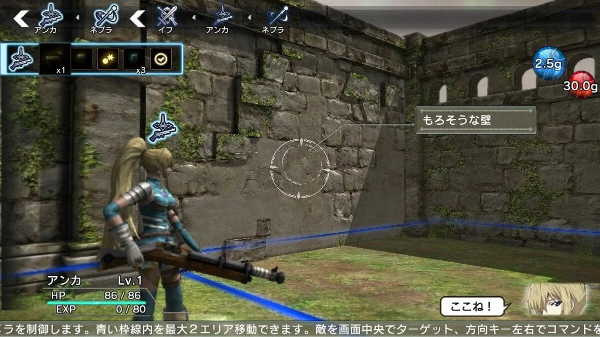 Скриншоты из Natural Doctrine / Картинка 32