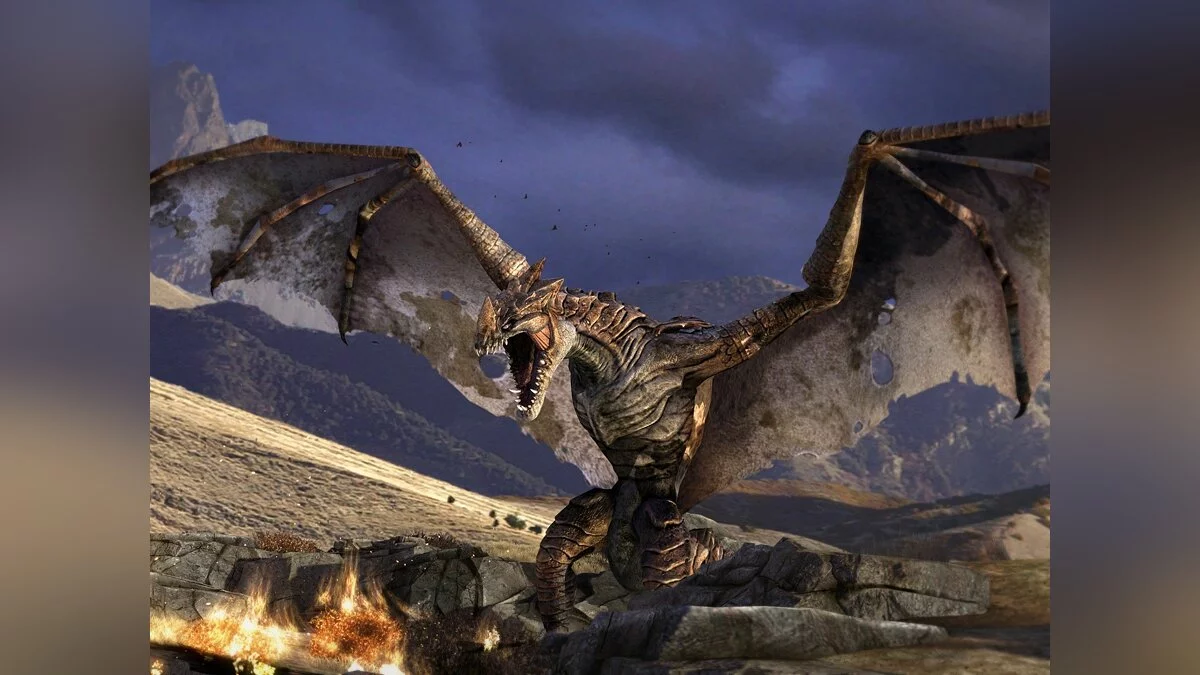 Скриншоты из Infinity Blade 3 / Картинка 3