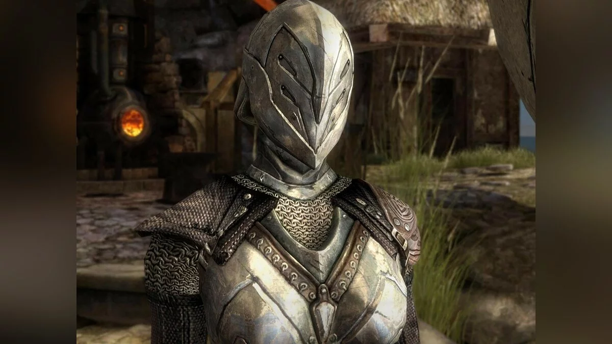 Скриншоты из Infinity Blade 3 / Картинка 7