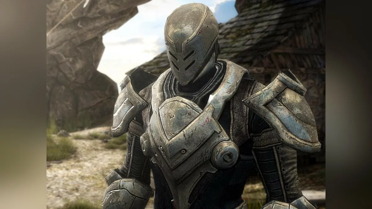 Скриншоты из Infinity Blade 3 / Картинка 9
