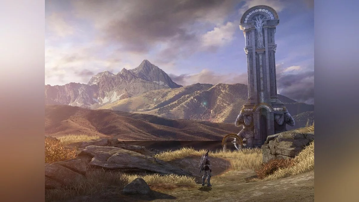 Скриншоты из Infinity Blade 3 / Картинка 10