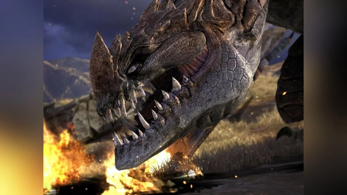 Скриншоты из Infinity Blade 3 / Картинка 11