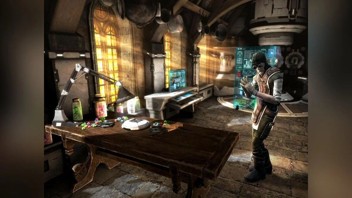 Скриншоты из Infinity Blade 3 / Картинка 13