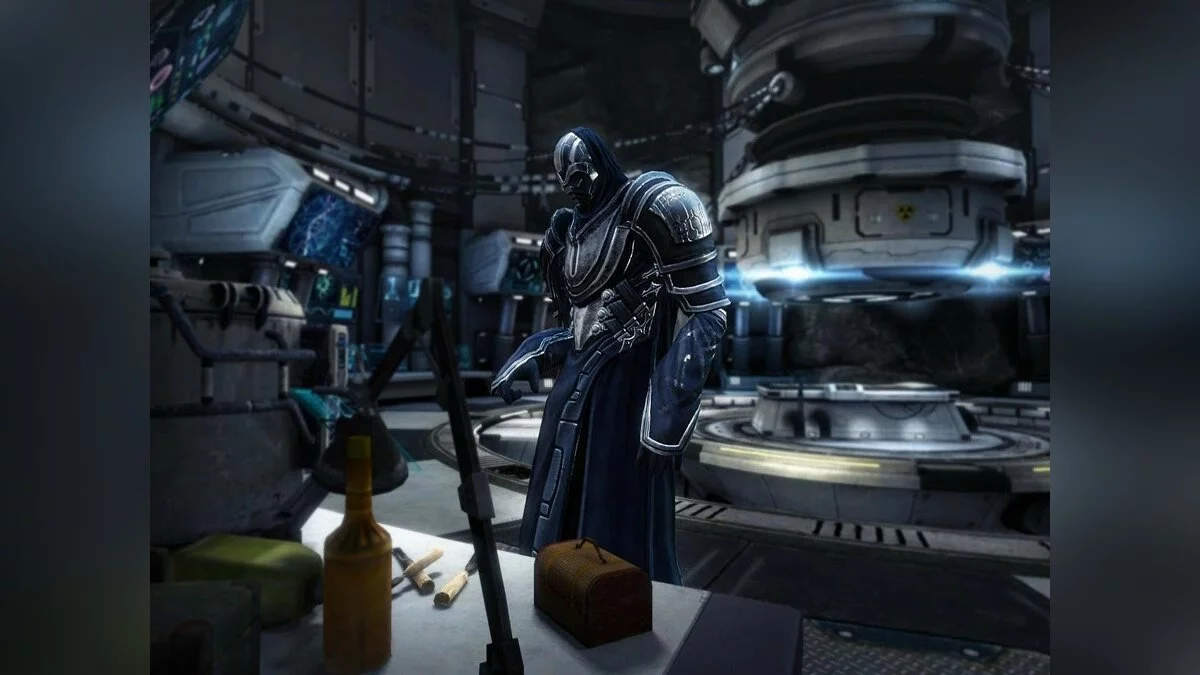 Скриншоты из Infinity Blade 3 / Картинка 16