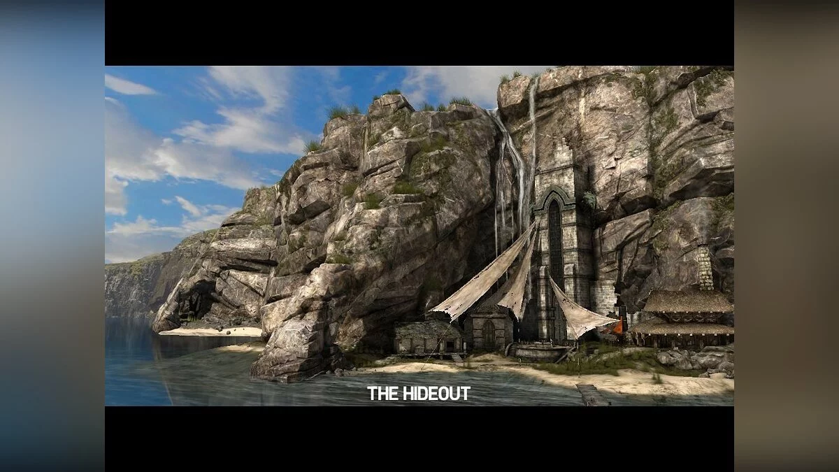 Скриншоты из Infinity Blade 3 / Картинка 21