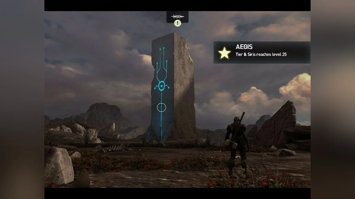 Скриншоты из Infinity Blade 3 / Картинка 24