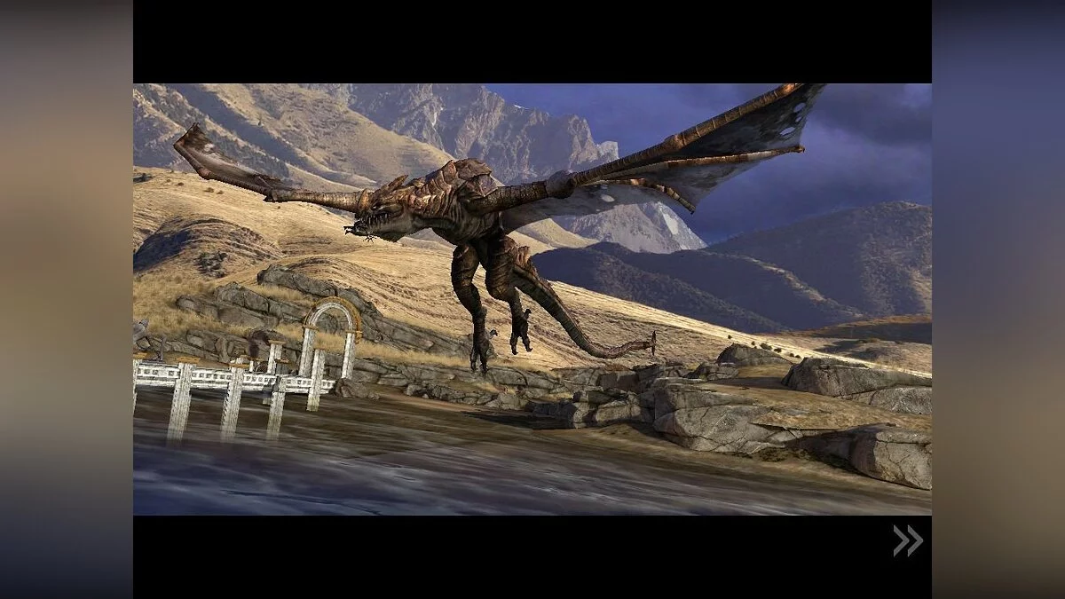 Скриншоты из Infinity Blade 3 / Картинка 26