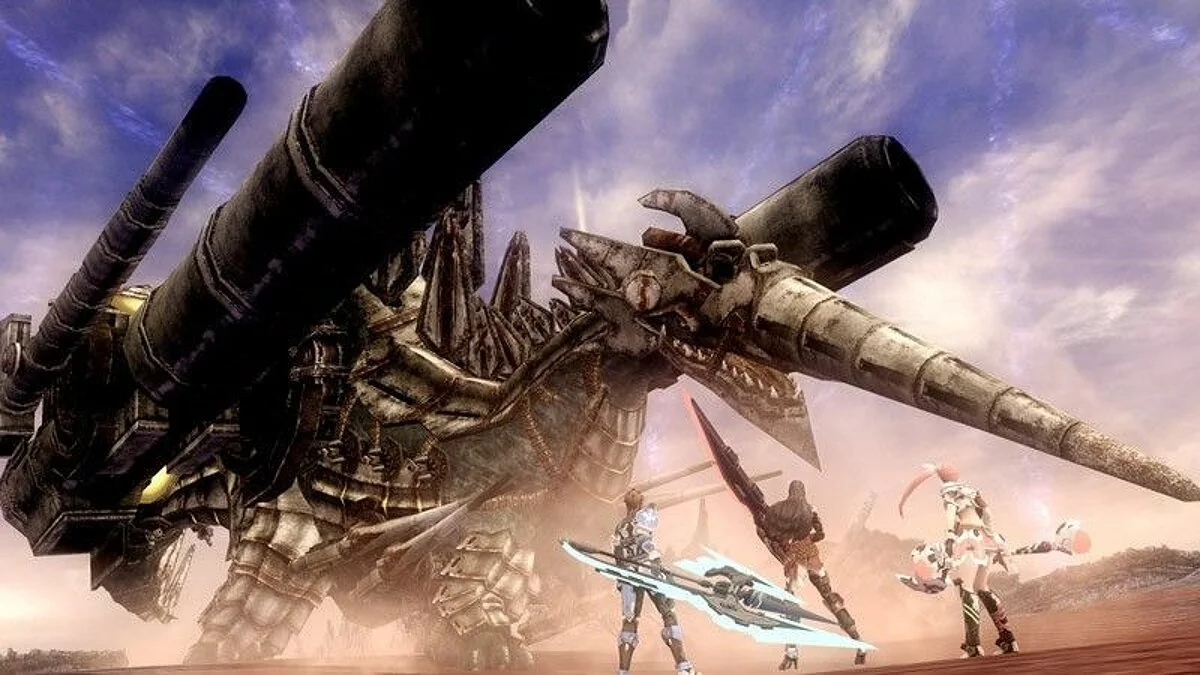 Скриншоты из Phantasy Star Nova / Картинка 3