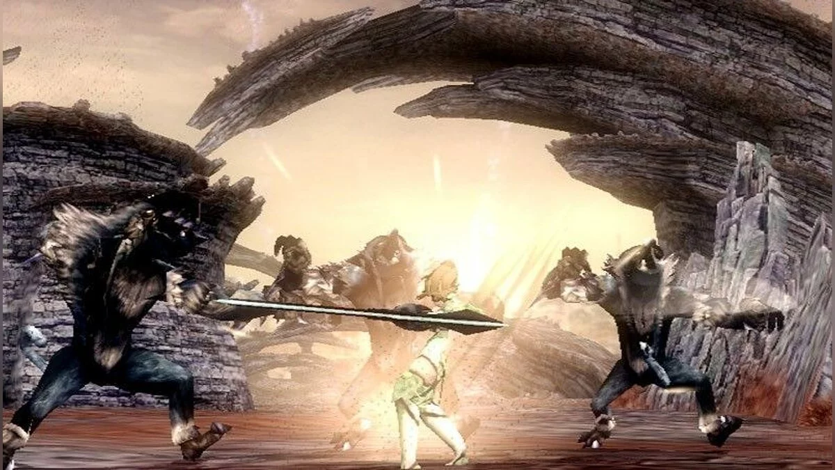 Скриншоты из Phantasy Star Nova / Картинка 4