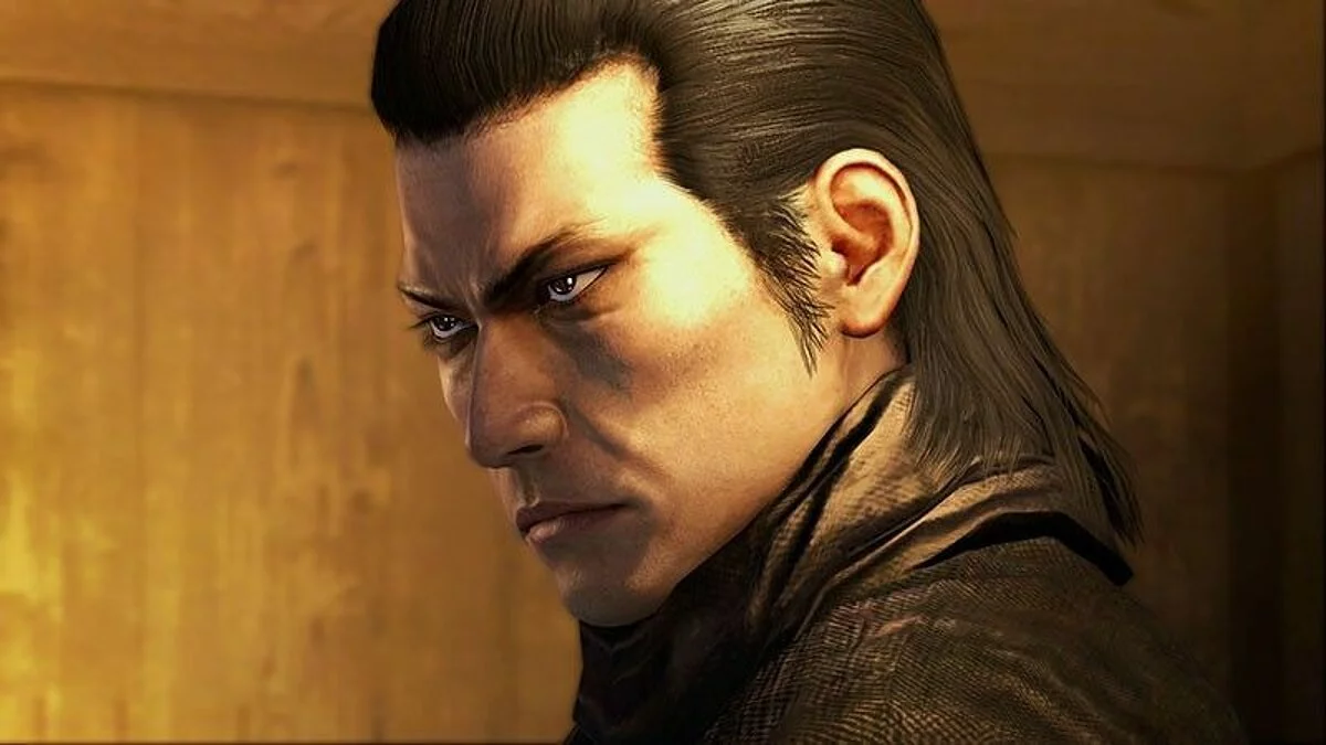 Скриншоты из Yakuza: Ishin / Картинка 3