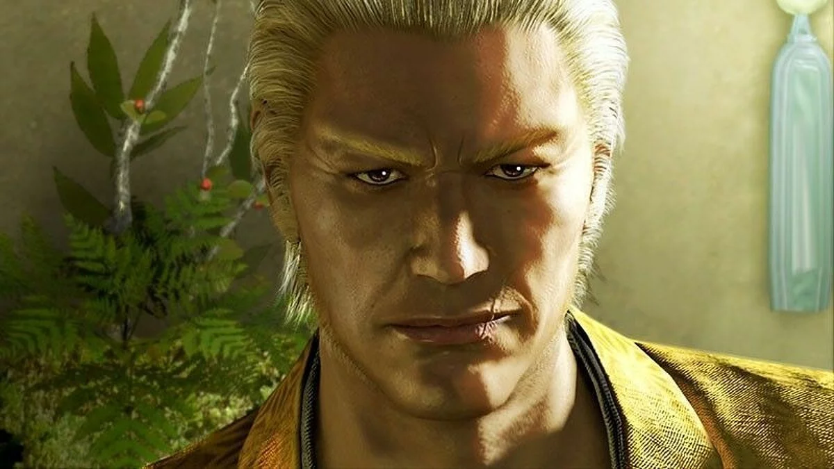 Скриншоты из Yakuza: Ishin / Картинка 4