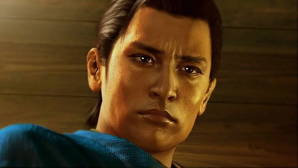Скриншоты из Yakuza: Ishin / Картинка 9