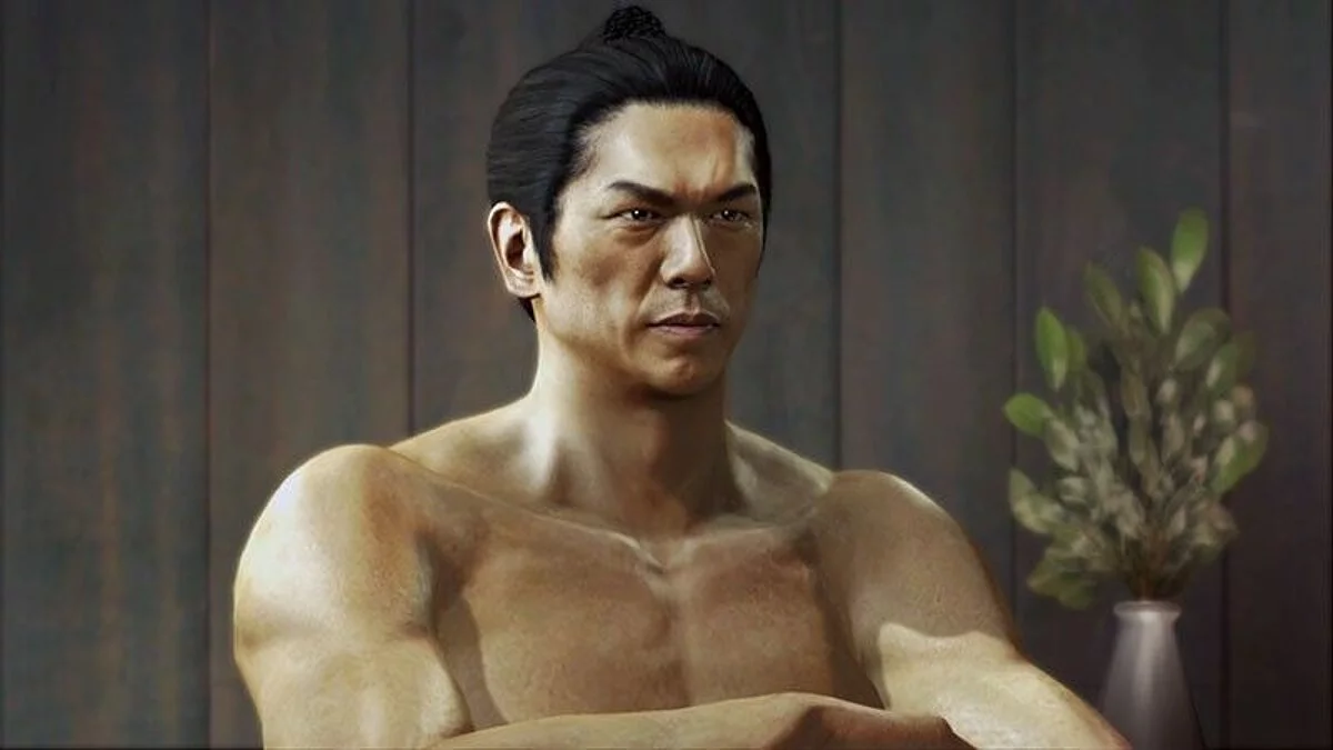 Скриншоты из Yakuza: Ishin / Картинка 10