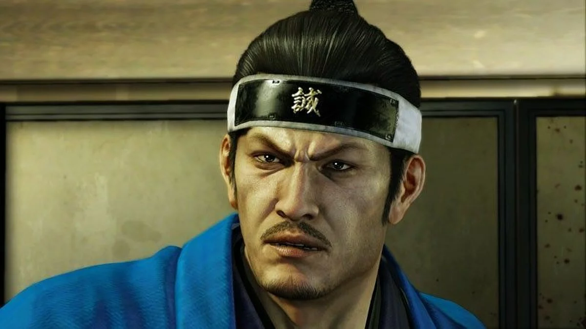 Скриншоты из Yakuza: Ishin / Картинка 11